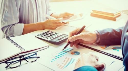 Udemy - Accounting basics: create financial statements easily