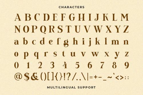 Deeezy - Melina Davidson - Organic Font Duo