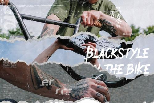 Deeezy - Bloody Road | Brush Display Deeezy - Bloody Road | Brush Display