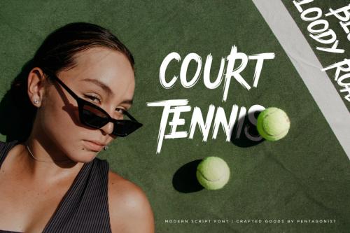 Deeezy - Bloody Road | Brush Display Deeezy - Bloody Road | Brush Display