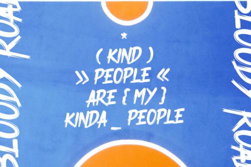 Deeezy - Bloody Road | Brush Display Deeezy - Bloody Road | Brush Display