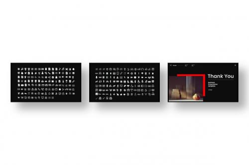 Baruna – Business PowerPoint Template