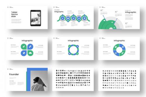 Shinta – Business PowerPoint Template