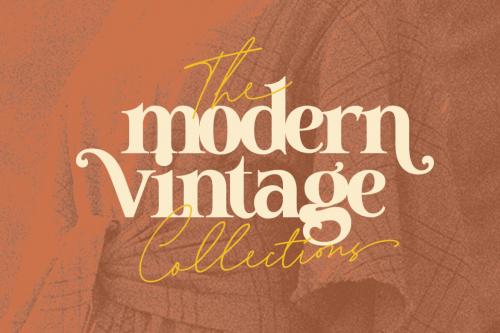 Deeezy - Newfield - Modern Serif Font