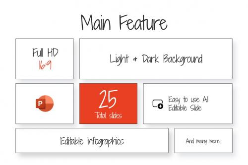 Whiteboard Illustration PowerPoint Template
