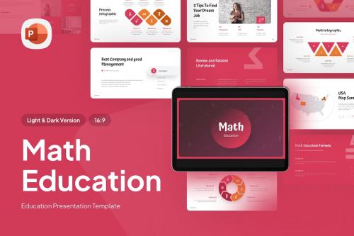 Math Math Education - PowerPoint