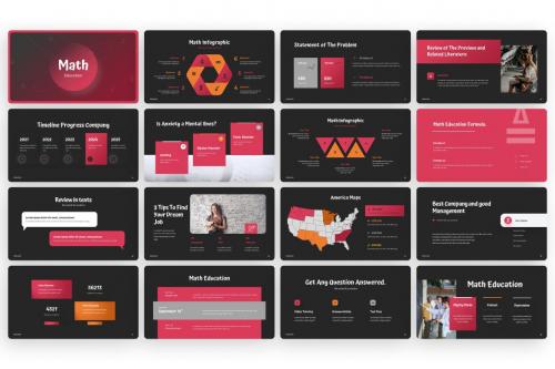 Math Math Education - PowerPoint