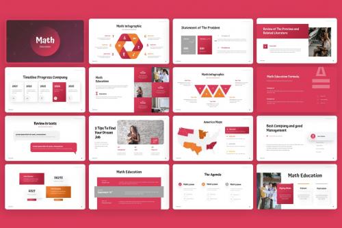 Math Math Education - PowerPoint