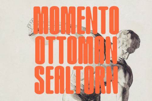 Deeezy - Omnys Sans Display Font