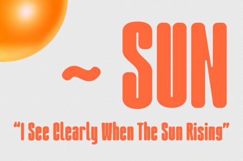 Deeezy - Omnys Sans Display Font