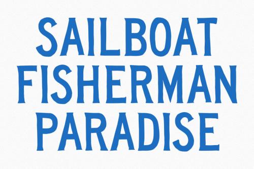 Deeezy - Shellback Decorative Vintage Display Font Deeezy - Shellback Decorative Vintage Display Font