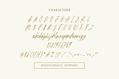 Deeezy - Glowrious Morning - Signature Script Deeezy - Glowrious Morning - Signature Script