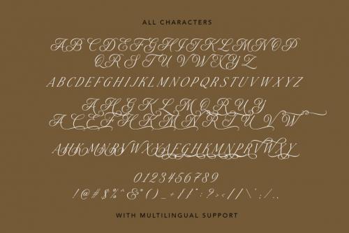 Deeezy - Modern Avenue - Combination Typeface Deeezy - Modern Avenue - Combination Typeface