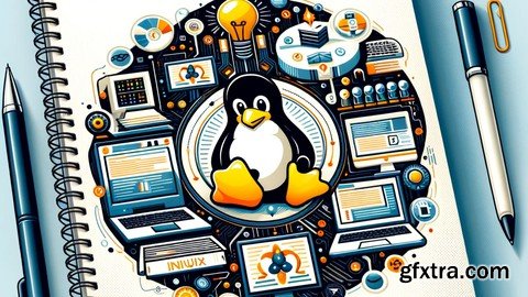 3-In-1 Linux Power Bundle: Chatgpt, Apache &amp; Shell Scripting