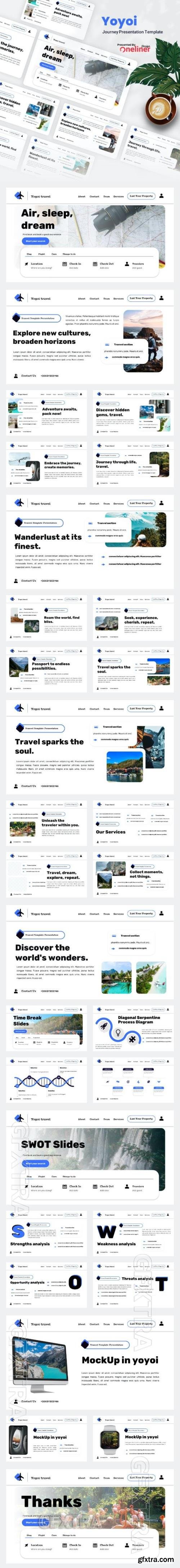 Yoyoi - Travel Agency Powerpoint Template 49645715 Yoyoi - Travel Agency Powerpoint Template 49645715