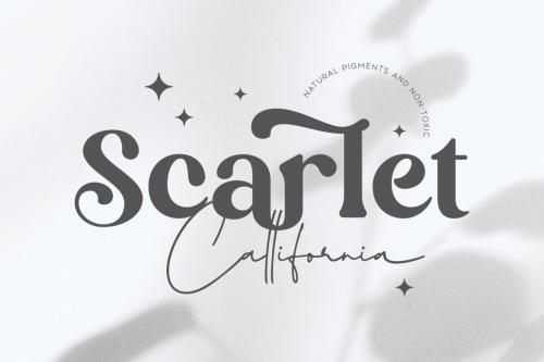 Deeezy - Mandira – Elegant Serif