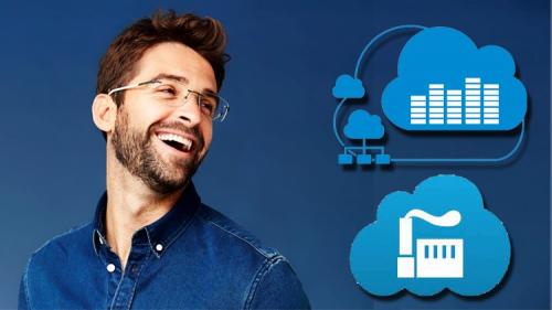 Udemy - Industrial Cloud & Distributed Cloud Services (101 Course)
