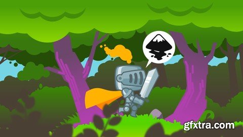 Udemy - Craft Your Own 2D Game Backgrounds With Inkscape!