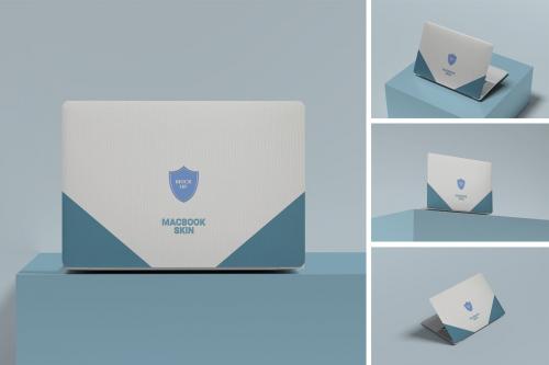 Macbook Case Mockup