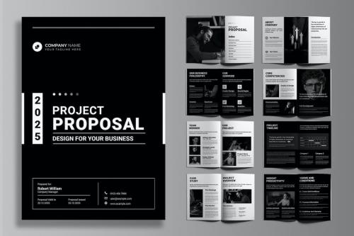 Project Proposal Design Template Project Proposal Design Template