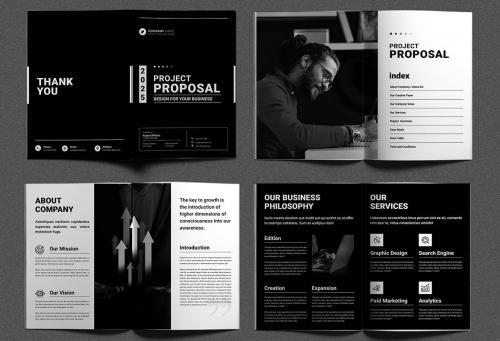 Project Proposal Design Template Project Proposal Design Template