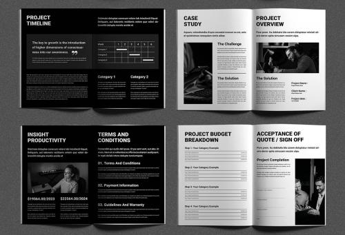 Project Proposal Design Template Project Proposal Design Template