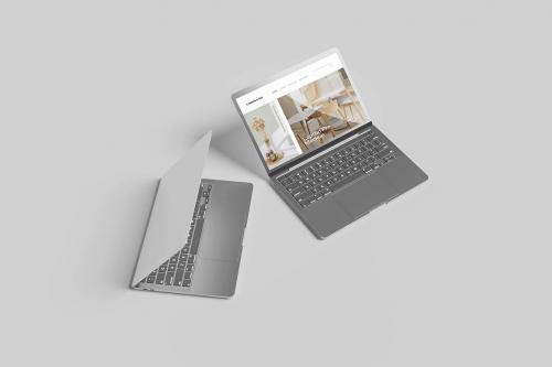 Laptop Mockup Laptop Mockup