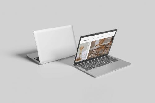 Laptop Mockup Laptop Mockup