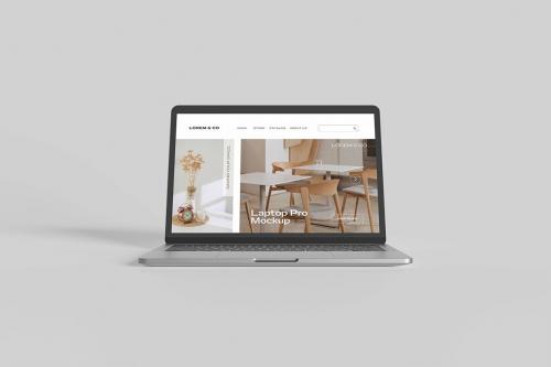 Laptop Mockup Laptop Mockup