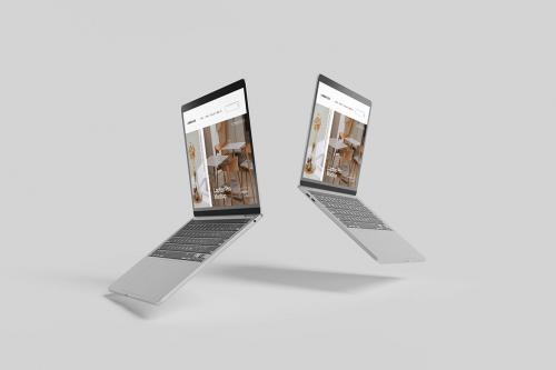 Laptop Mockup Laptop Mockup