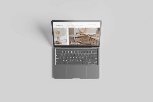 Laptop Mockup Laptop Mockup