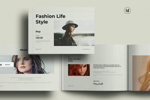 Fashion Life Style Landscape