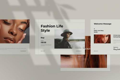 Fashion Life Style Landscape