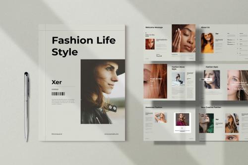 Fashion Life Style Magazine