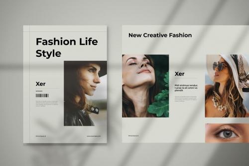 Fashion Life Style Magazine