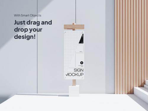 Sign Mockup