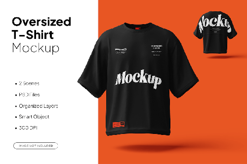T-Shirt Mockup