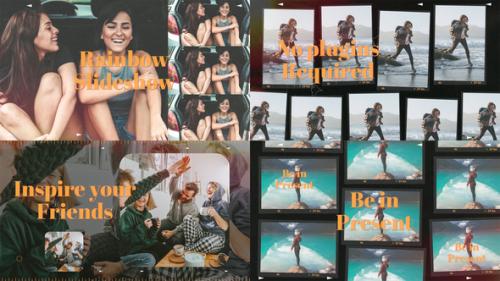 Rainbow Slideshow - 49798378