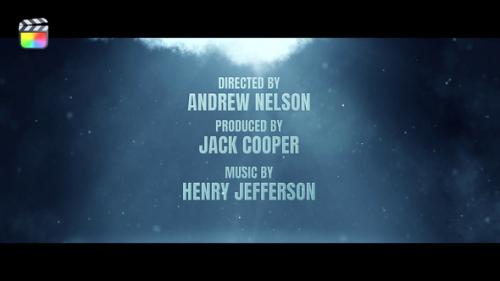 Cine Credit V.14 - 49835987