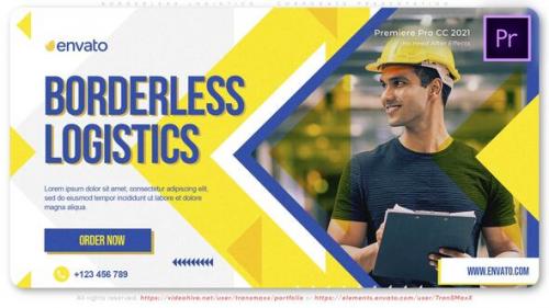 Borderless Logistics - Corporate Presentation - 49839155