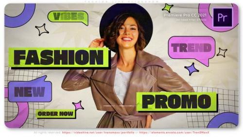 Fashion Life Slideshow - 49839358