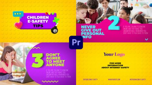 Children E-Safety Tips - MOGRT - 49844031