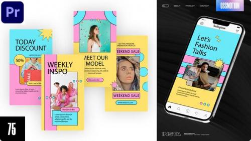 Chicland Fashion Reels - 49852193