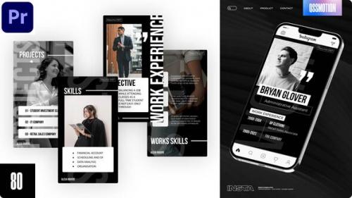 Resume Reels - 49852555