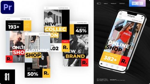 Online Shop Reels - 49852623