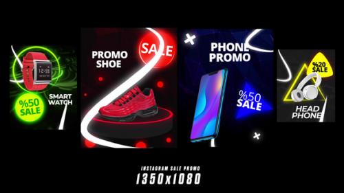 Instagram Sale Promo - 49852926