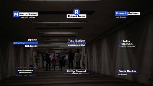 Lower Thirds | MOGRT - 49853059