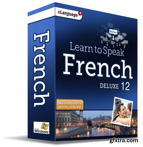 Learn to Speak French Deluxe 12.0.0.11 Portable