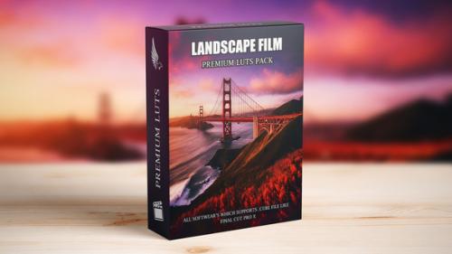Aerial Videography with Landscape Drone Cityscape Bird's Eye Cinematic LUTs - 49883301