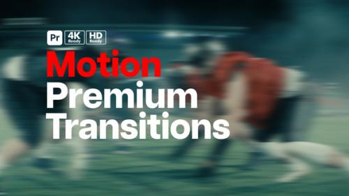 Premium Transitions Motion for Premiere Pro - 49885471